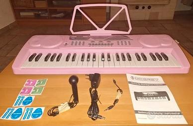 Tastiera musicale McGrey BK-4910, come nuova