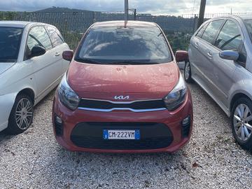 Kia Picanto 1.0 12V 5 porte X Line