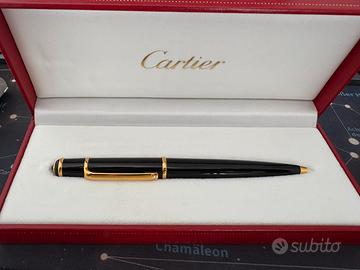 Cartier penna roller Diabolo