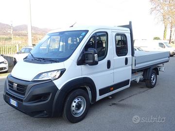 FIAT Ducato MAXI 35Q 2.2 Mjt 140CV PL 7POSTI Ca