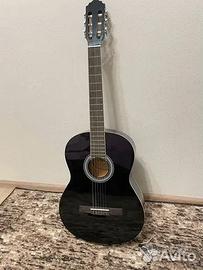 Chitarra classica veston C-45A BK 4/4