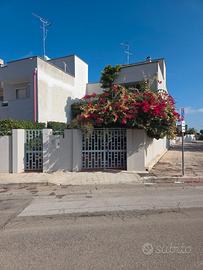 Villa nel verde ampia metratura