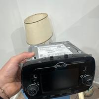 Autoradio fiat 500