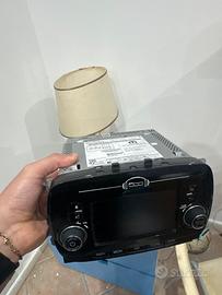 Autoradio fiat 500