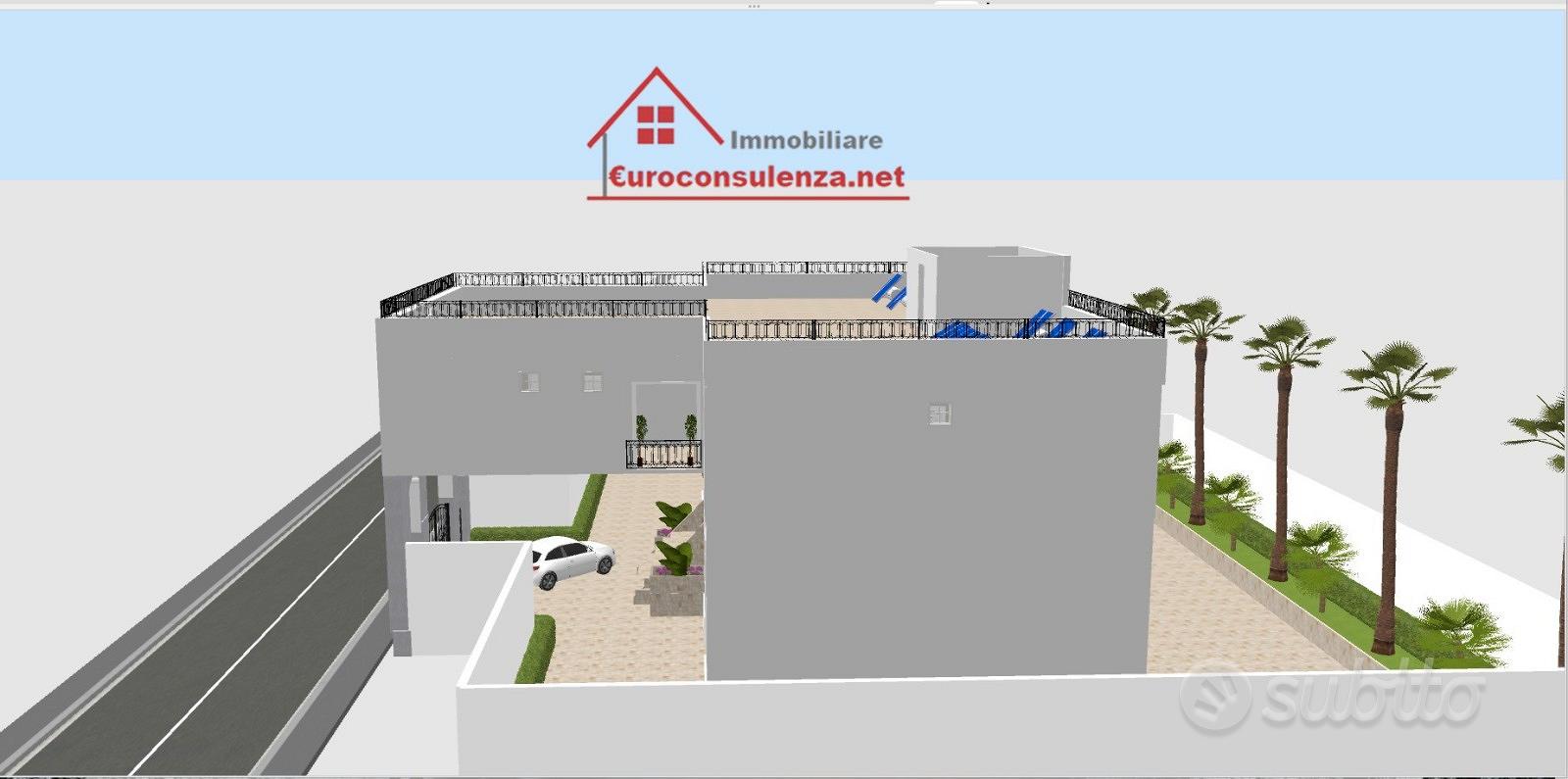 Terreno edificabile dalle grandi potenzialità - Vista 5