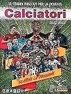 Album figurine calciatori panini 2022/23 completo