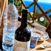 Villino a Picco Sul Mare Posto auto