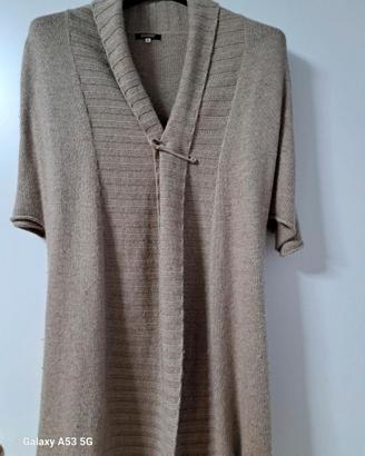 Cardigan lungo Elisa Landri