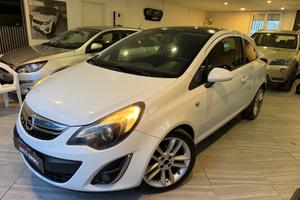 Opel Corsa 1.2 METANO BENZINA 2012
