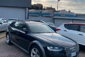 audi a4 allroad