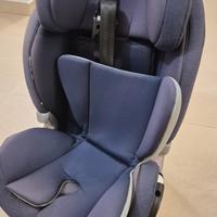 seggiolino auto inglesina caboto gruppo 1 2 3