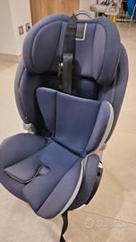 seggiolino auto inglesina caboto gruppo 1 2 3