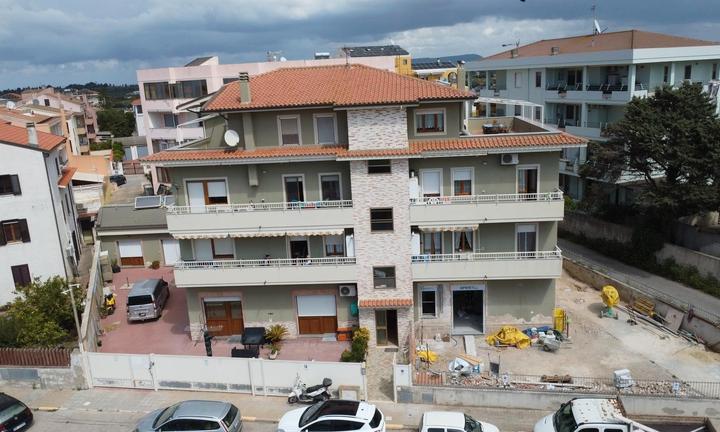 Palazzina ad Alghero