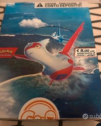 Pokemon Box gedis scintille folgoranti x20
