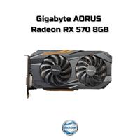 Gigabyte AORUS Radeon RX 570 8GB GDDR5
