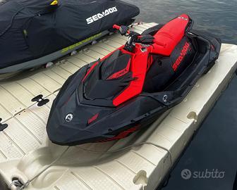 Seadoo Spark Trixx 3up 2022 - Full Optional