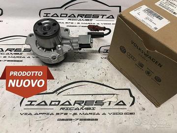 Pompa Acqua A3 Q3 - Golf 7 1.6 - 2.0 D 04L121011P