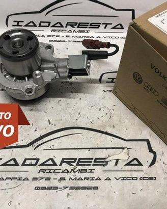 Pompa Acqua A3 Q3 - Golf 7 1.6 - 2.0 D 04L121011P