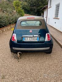 Fiat 500 (2007-2016) - 2013