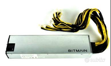 alimentatore bitmain Antminer 1600w