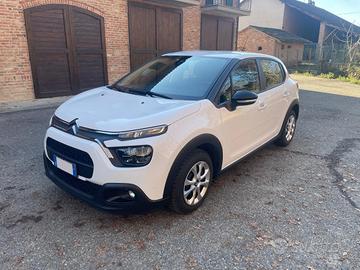 Citroen C3 1500cc BlueHDI  - Autocarro - 2 Pos