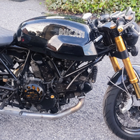 Ducati gt 1000 special BMW r1150 gs adventure