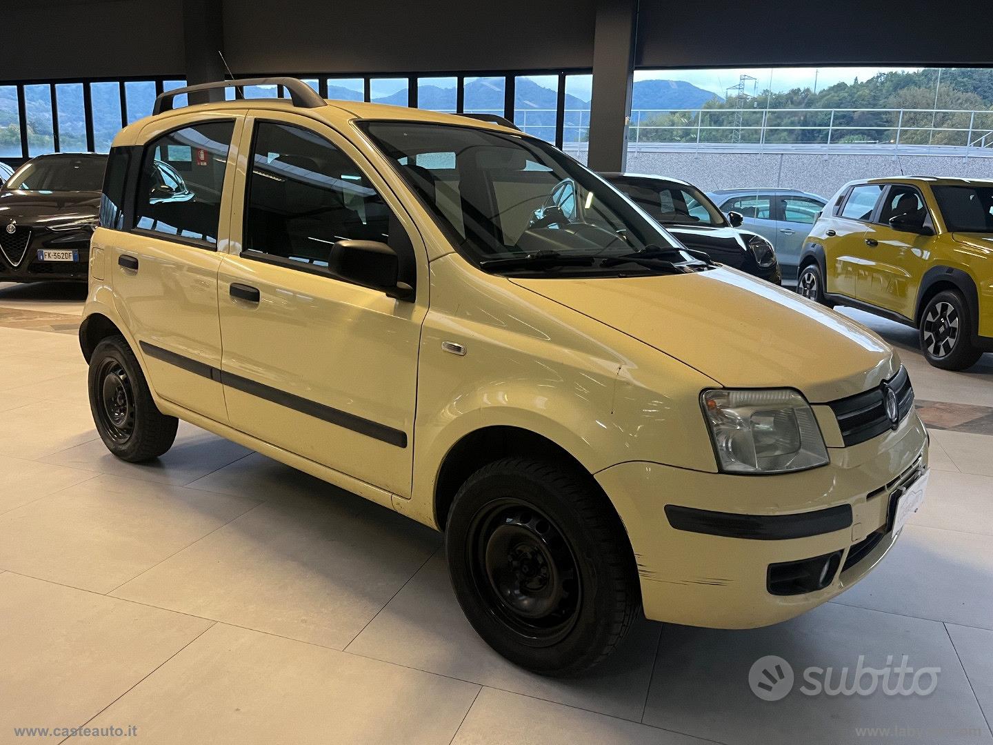 Fiat Panda 2ª serie