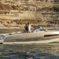 Barca Invictus Yacht GT280S+Twin Motori P.Consegna