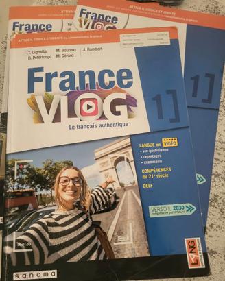 France vlog