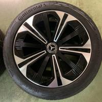 cerchi e pneumatici Km0 per Mercedes classe E 2024
