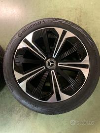 cerchi e pneumatici Km0 per Mercedes classe E 2024
