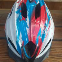 Casco bici bambini 6/10 anni