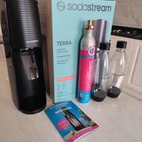 Gasatore SodaStream Terra