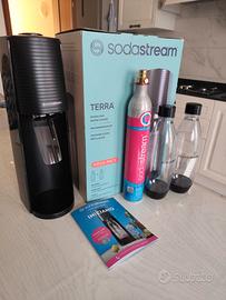 Gasatore SodaStream Terra