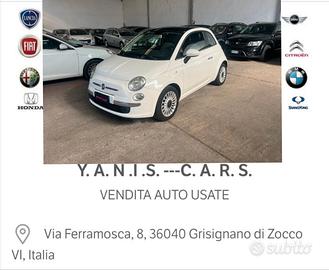 Fiat 500 1.3 Multijet 16V 95 CV Pop-2011