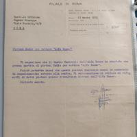 documento storico alfa romeo 