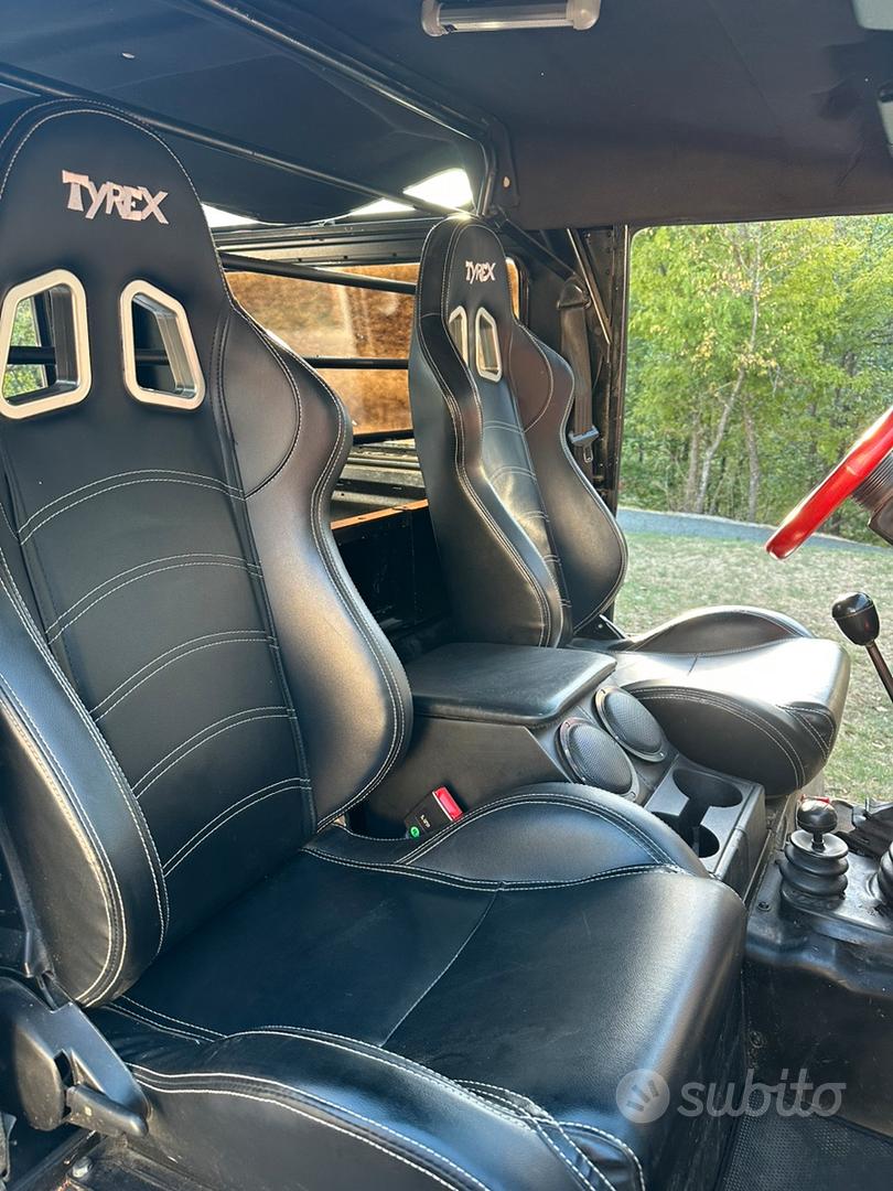 Land Rover Defender 1991 photo 5