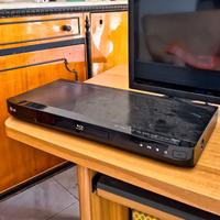 Lettore LG Blu-ray & DVD Full HD – Come Nuovo (Mod