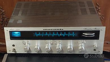 SINTOAMPLIFICATORE MARANTZ 2230