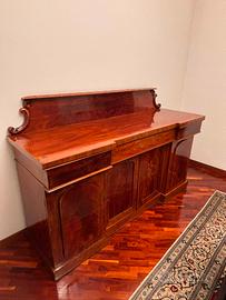 mobile credenza