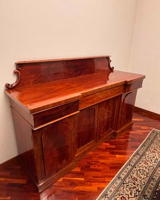 mobile credenza