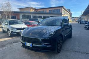 Porsche Macan 2021