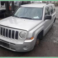 Ricambi Usati JEEP Patriot 2008