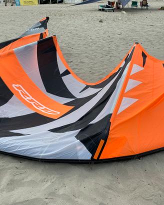 Kitesurf RRD Passion Light Wind 13 metri + Barra