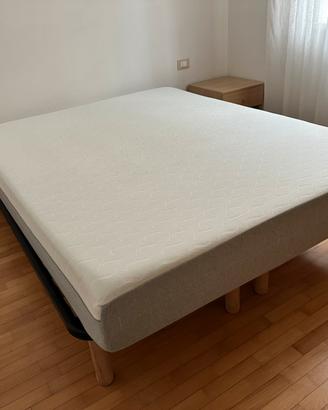 Materasso In memory Foam