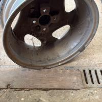 Cerchi punto GT  del 1990