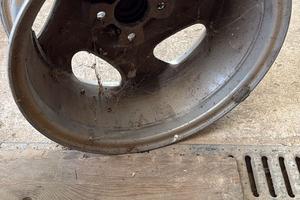 Cerchi punto GT  del 1990