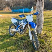 Yamaha Yz-f 250 2015