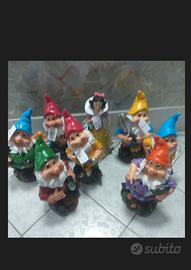 biancaneve e i sette nani