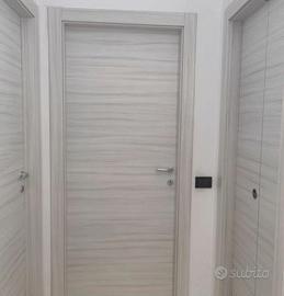 Porte certoficate Spissu finestre persiane posa